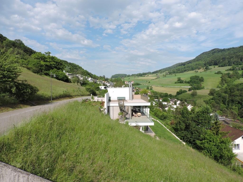 B&B Am Sonnenhuegel Baden Exterior foto