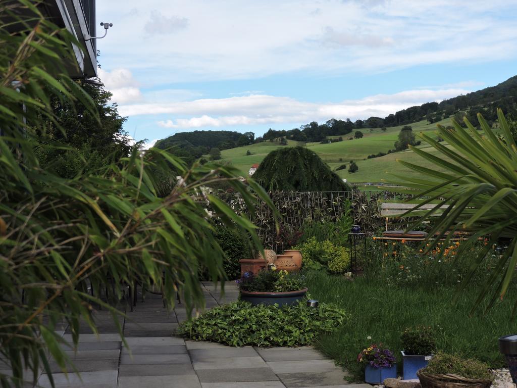 B&B Am Sonnenhuegel Baden Exterior foto