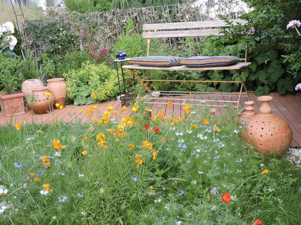 B&B Am Sonnenhuegel Baden Exterior foto