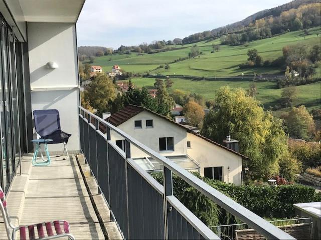 B&B Am Sonnenhuegel Baden Exterior foto